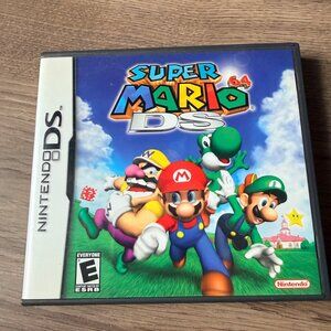 Nintendo DS Super Mario 64 DS
